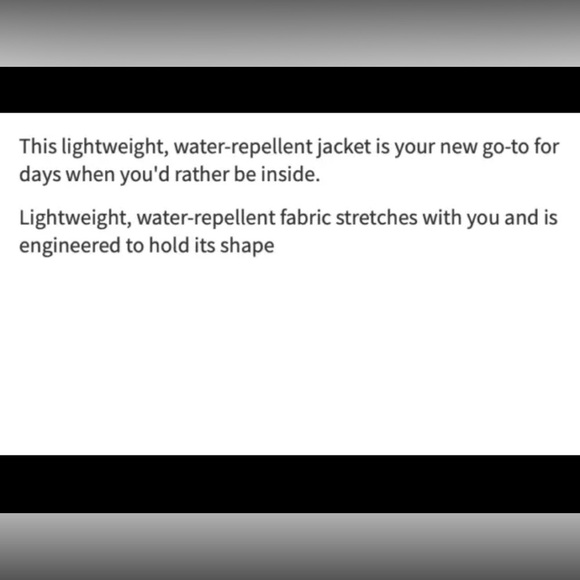Lululemon|Step To It Hooded Full Zip Jacket Black cherry water Repellent Size 4 - Picture 5 of 13
